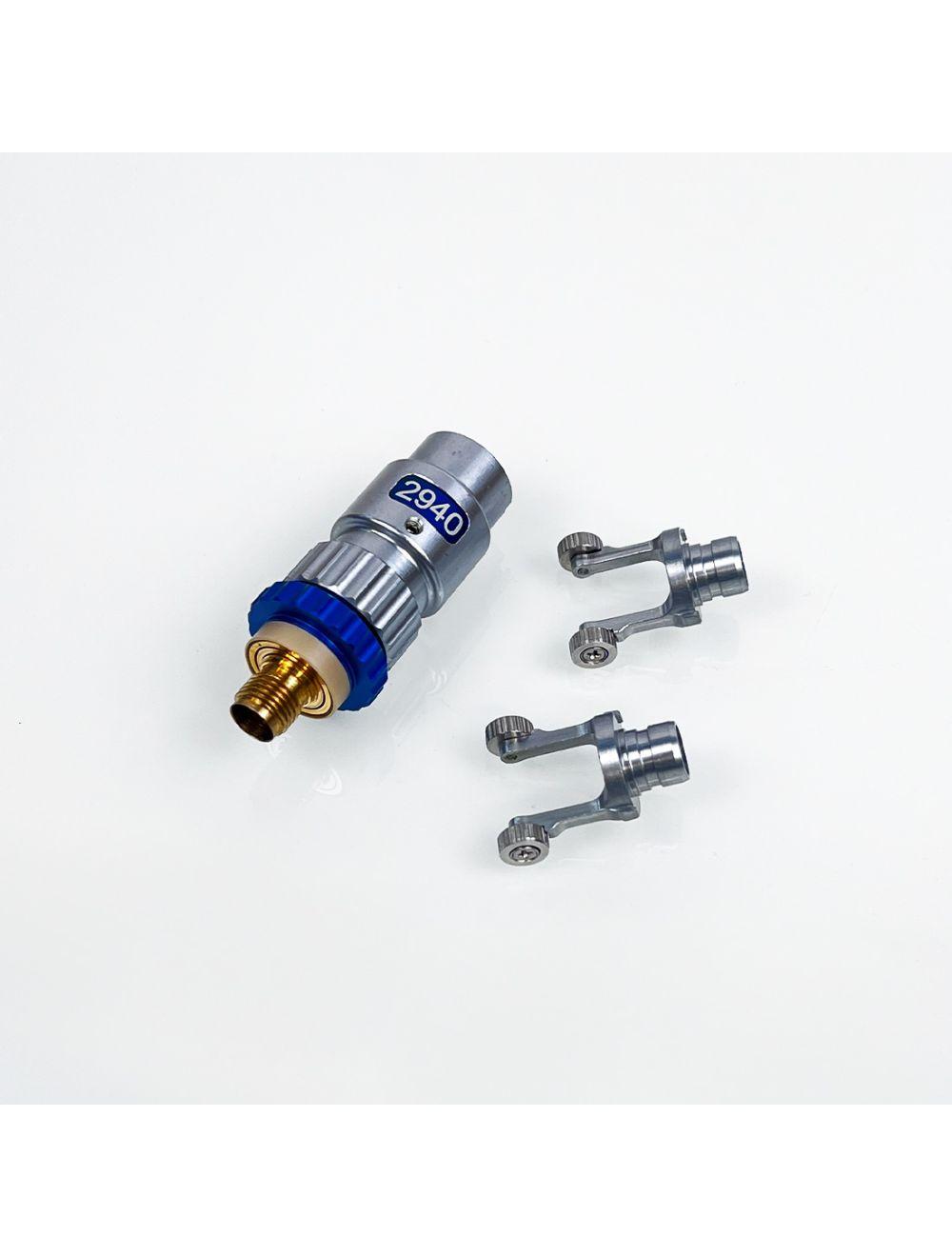 Alma Harmony XL Laser 2940nm Er YAG CO2 Laser iPixel Handpiece Roller Tip Erbium image 1