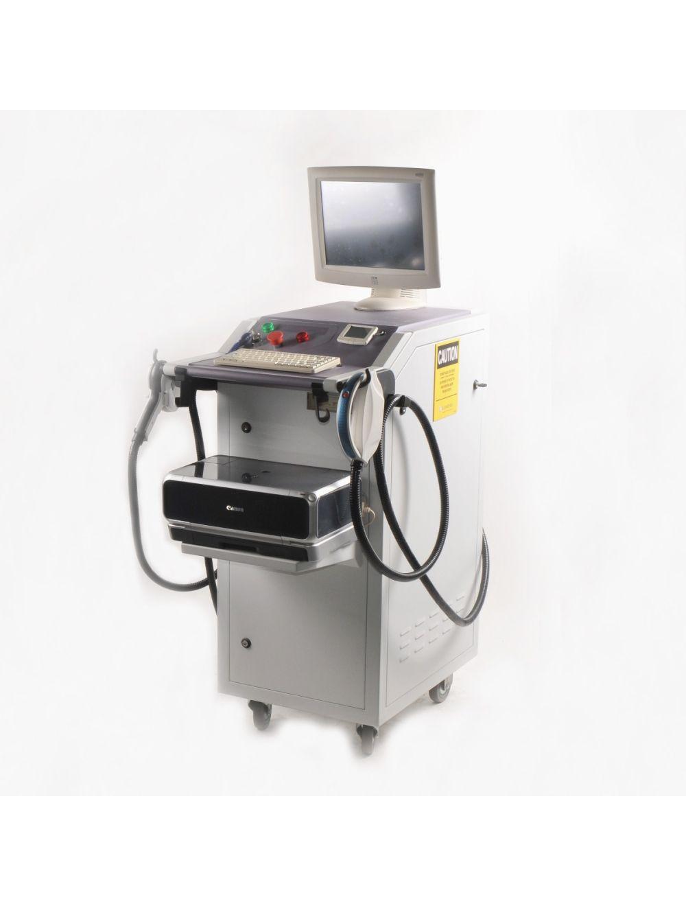2001 Lumenis VASCULight SR IPL Laser Skin Rejuvenation Handpiece image 1