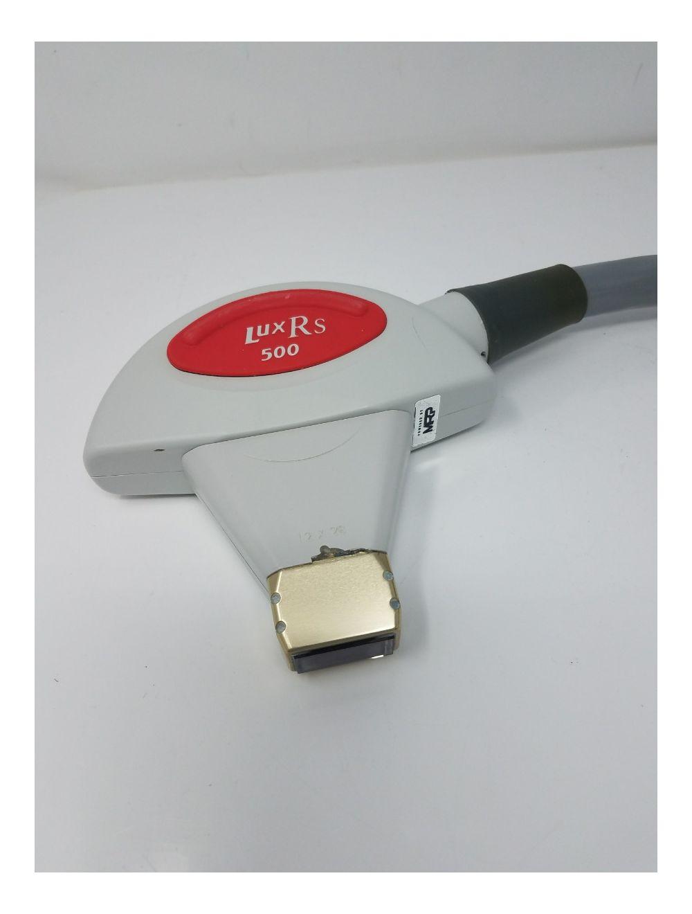 2013 LuxRs Handpiece Palomar StarLux 500 Lux Rs - 15890 SHOTS! Hair Removal image 2