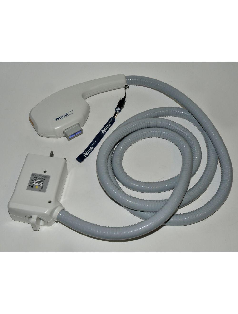 Alma Harmony Laser SR 570-950nm IPL Handpiece Skin Rejuvenation Hand Piece 2014 image 2