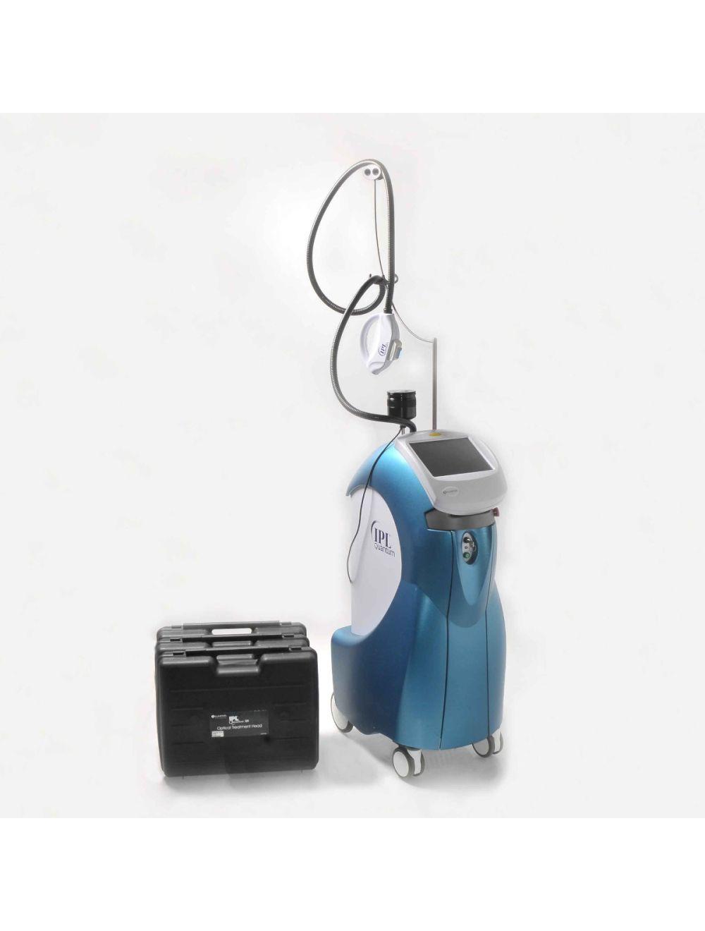 2003 Lumenis IPL Quantum Laser SR 560 590 640 nm Skin Rejuvenation 3 Handpieces image 1