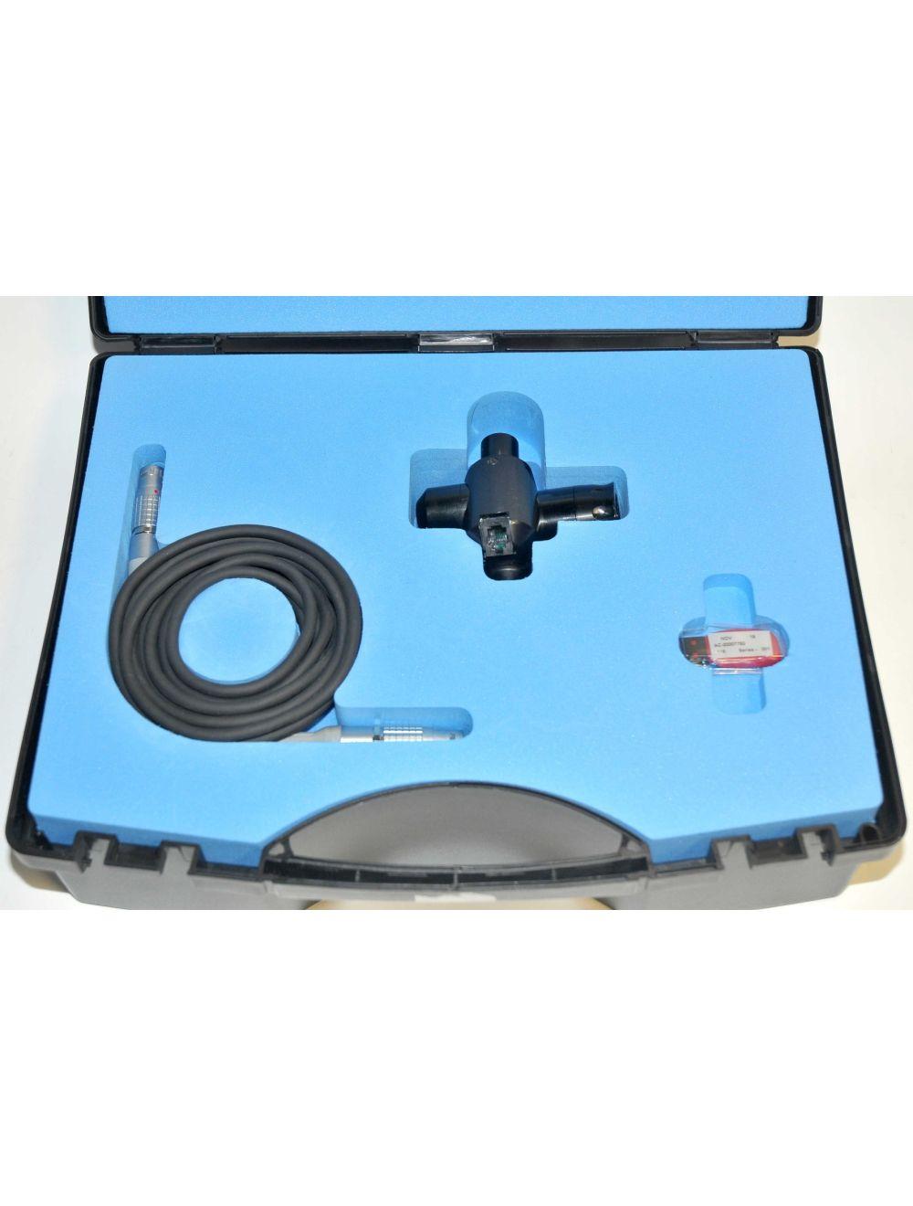 Lumenis Laser UltraPulse SurgiTouch Scanner Micromanipulator Adapter ACCE04000 image 1