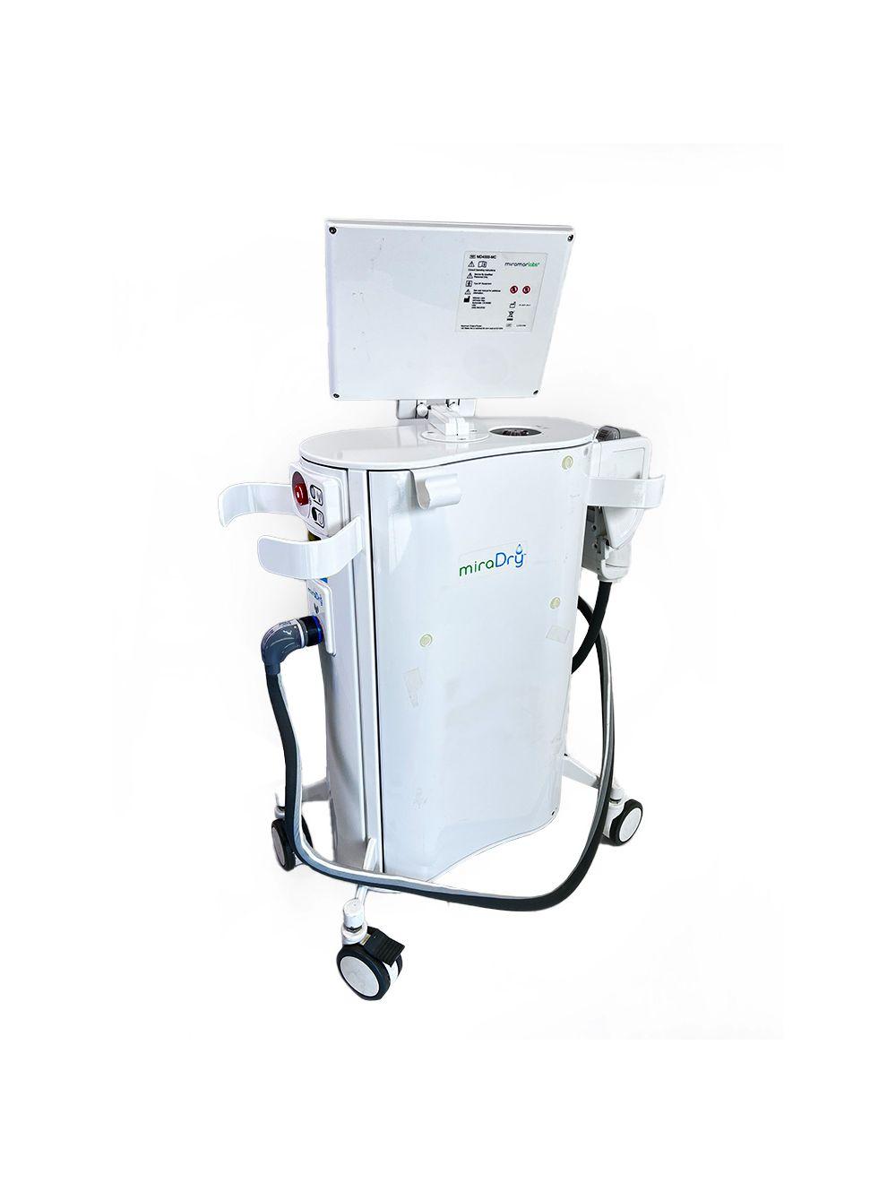 2012 Miramarlabs MiraDry MD4000-MC Sweat Odor Reduction Hyperhidrosis System image 3