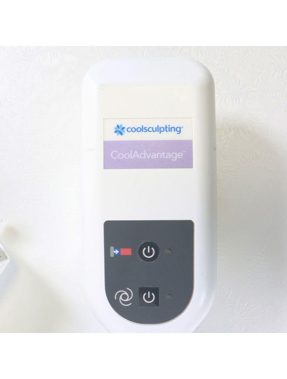 2017 Zeltiq CoolSculpting CoolAdvantage Applicator Handpiece BRZ-AP2-160-000 image 4