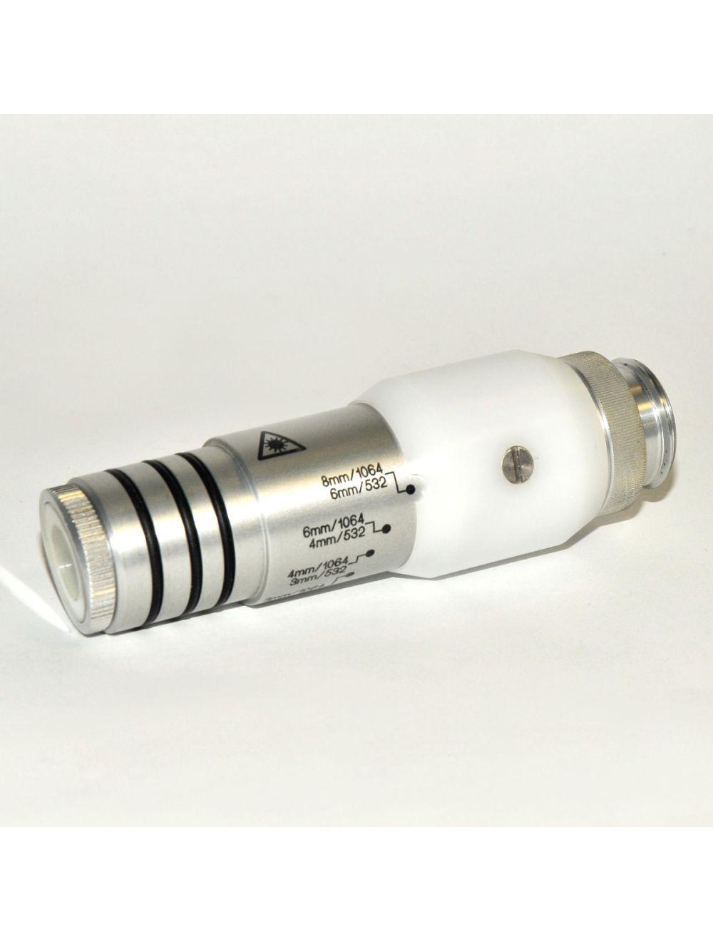 Conbio MEDLITE C6 MultiSpot Variable Handpiece H91069 Revlite 532 1064 nm H9 image 1