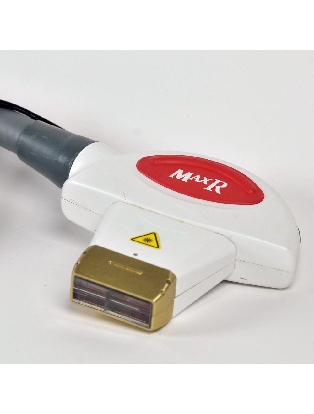 2015 Palomar ICON Laser MaxR Handpiece Permanent Hair Removal Max R Spot HP image 5