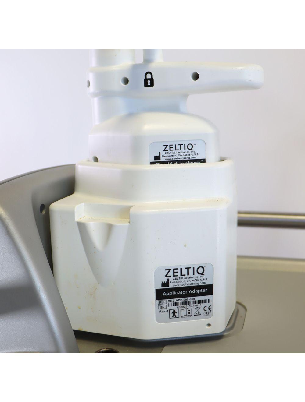 2011 Zeltiq CoolSculpting Body Contouring Fat Reduction System w/2 Applicators image 7