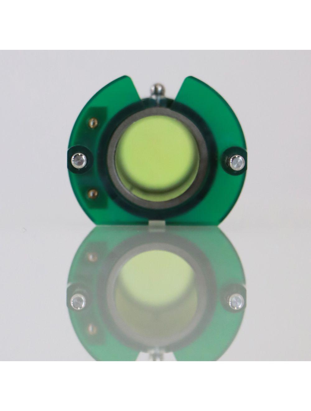 Candela GentleMAX Laser Lens Cartridge 8mm 7122-00-3952 GMAX Optic Spots image 5