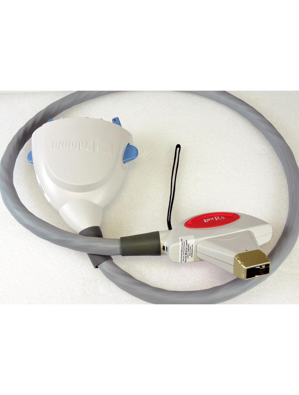 2009 Palomar StarLux System LuxRs 300 500 Lux System Rs IPL Handpiece Cynosure image 4