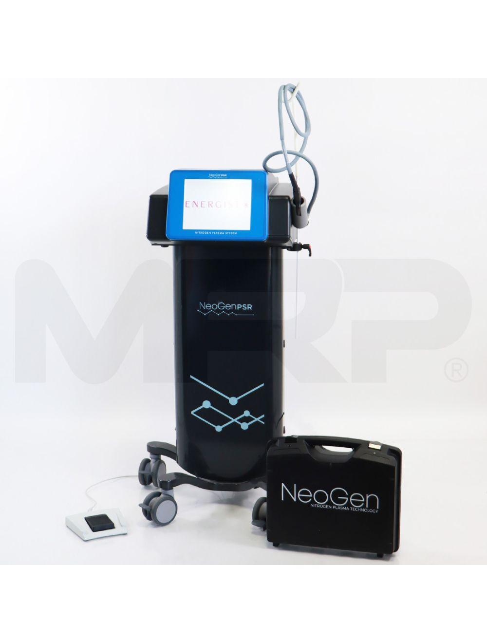 2022 Energist NeoGen PSR Nitrogen Plasma Face Skin Body Rejuvenation Treatment image 0
