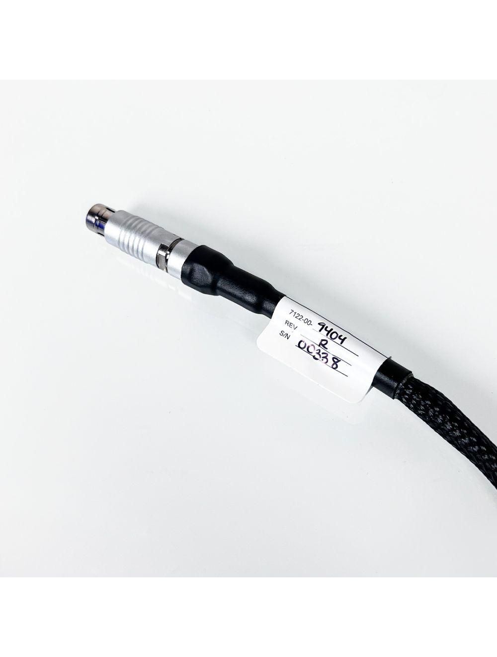 CANDELA Standard GMax GentleMAX PRO SERIES Laser Handpiece Cable 7122-00-9404 image 5