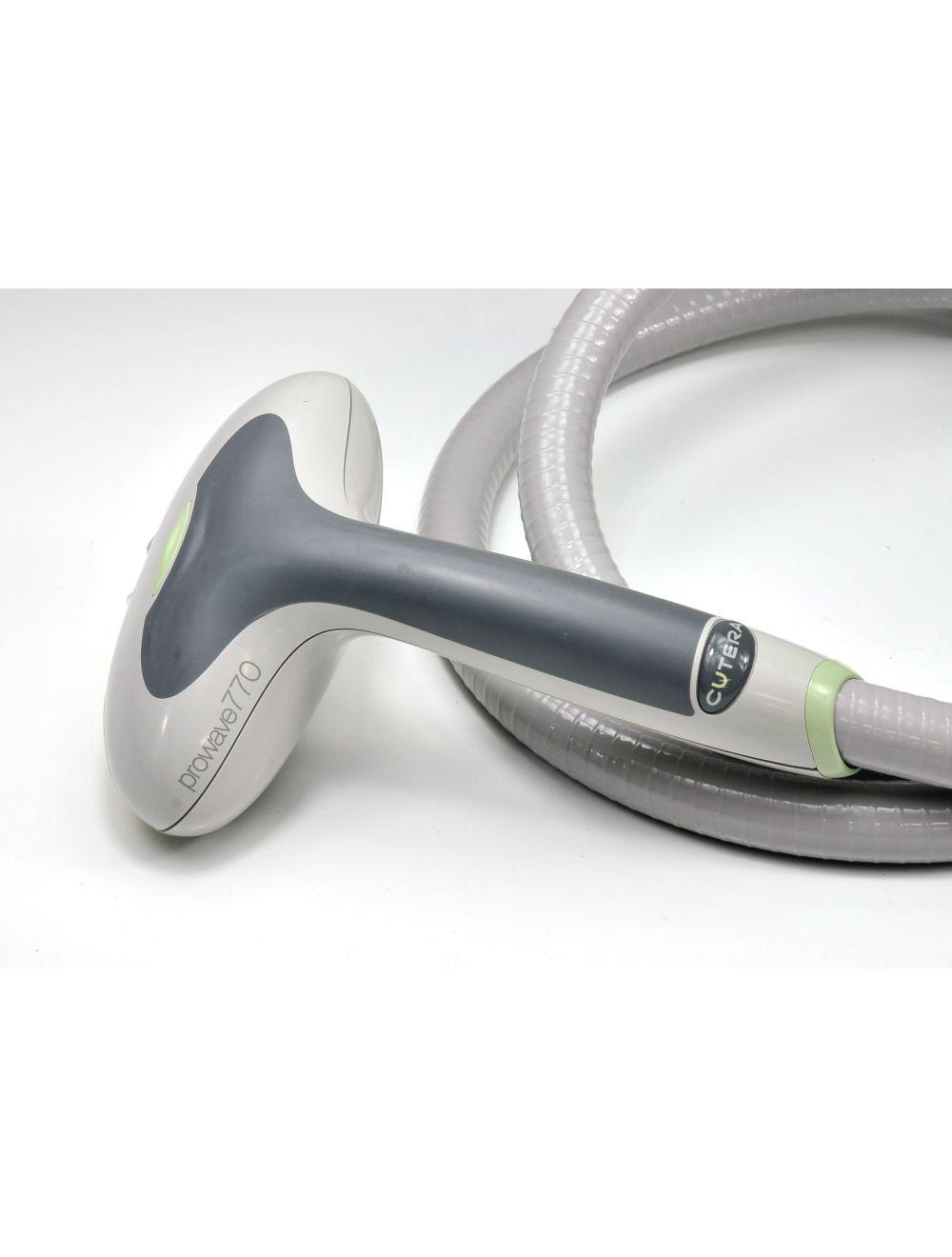 Prowave 770 Handpiece Cutera Applicator Laser - IPL Xeo - Hair Removal Pro Wave image 6
