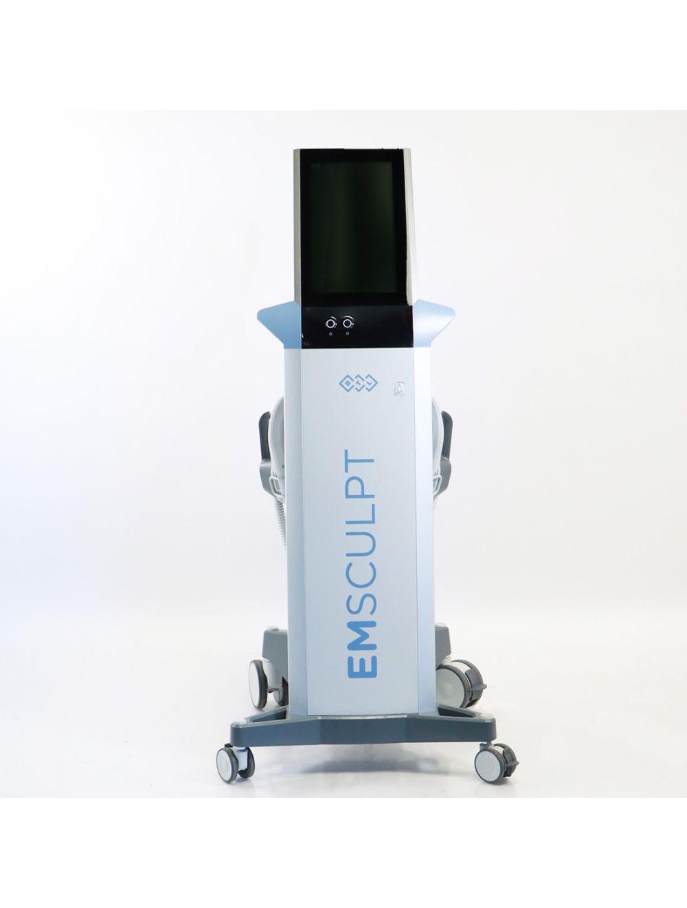 2019 BTL EmSculpt Non Invasive Body Sculpting BodySculpting System Device image 1