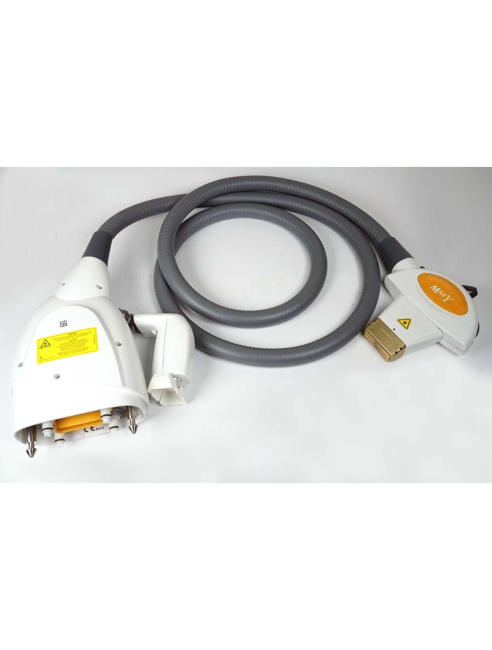 Palomar ICON Laser MaxY Handpiece Fine Hair Removal Pigmented Lesions Max Y HP image 2