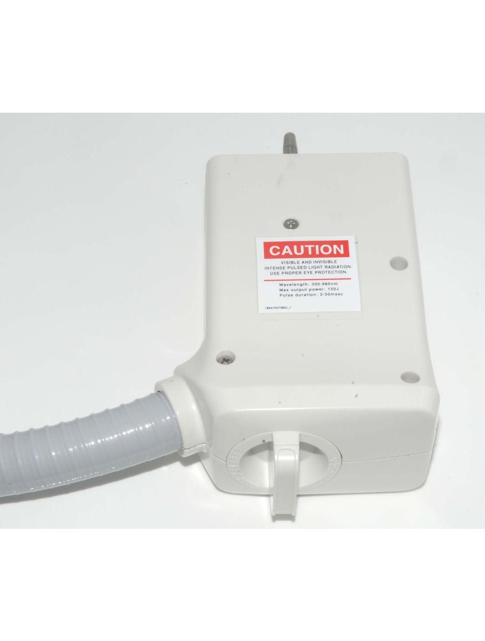 2015 Alma Harmony HXL Laser Handpiece 420 nm to 950 nm Vascular Lesions XL Blue image 5