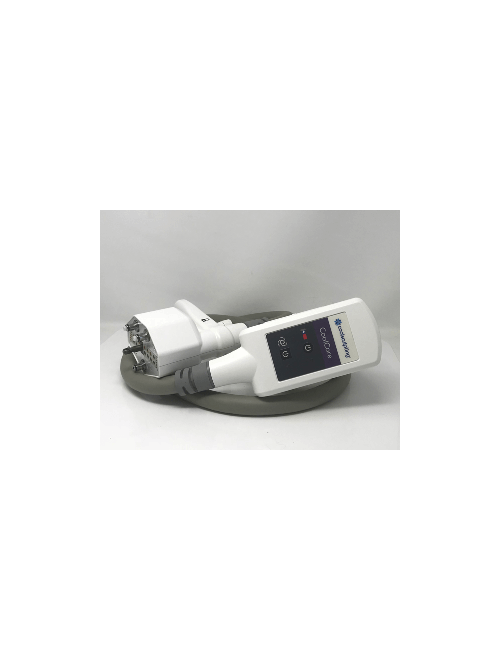 Zeltiq CoolSculpting CoolCore Breeze Vacuum Applicator Cool Core BRZAP1063000 image 0