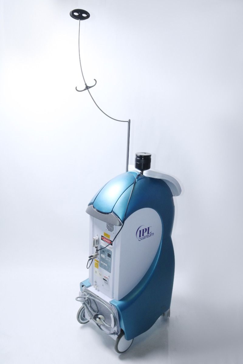 2003 Lumenis IPL Quantum 3 Handpieces 560 640 695 Hair Removal Skin Rejuvenation