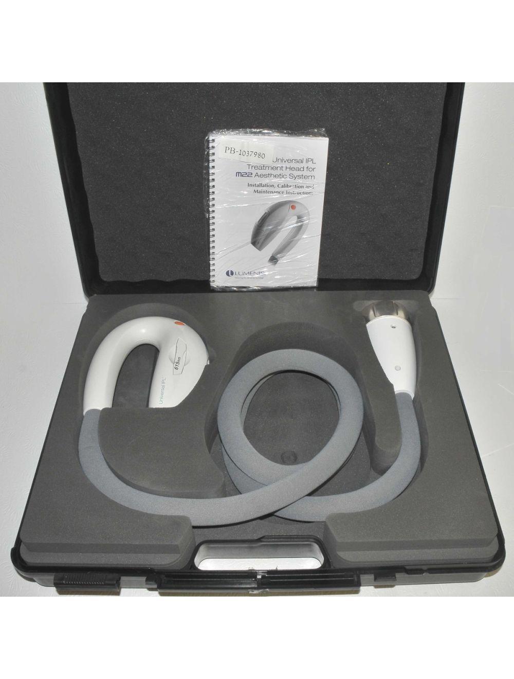 Lumenis M22 Laser Universal Treatment IPL Handpiece Skin Renewal Hair Removal image 1