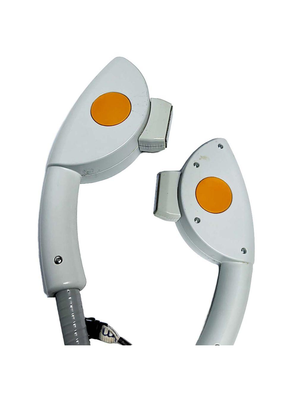 Alma Harmony 570nm IPL Handpiece Skin Rejuvenation HP Orange Dot image 2