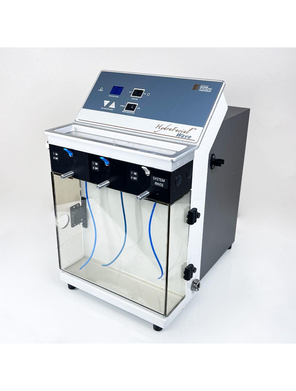 2008 Edge HydraFacial Wave Tabletop Dermabrasion Skin Therapy System Hydrofacial image 1