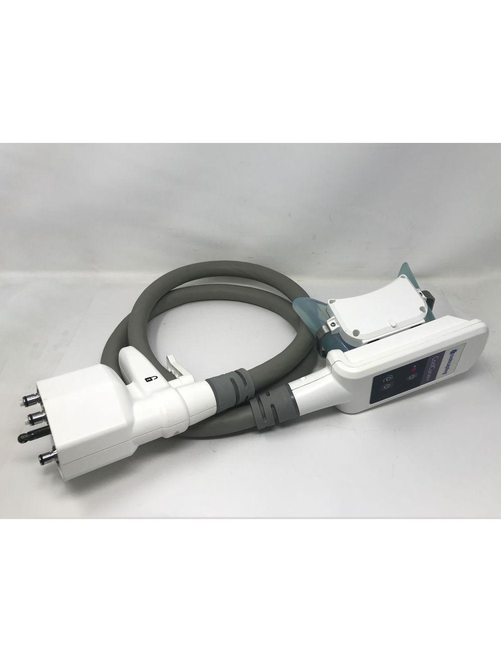 Zeltiq Cool Sculpting Breeze Vacuum Applicator Cool Curve Plus + BRZ-AP1-064-000 image 0
