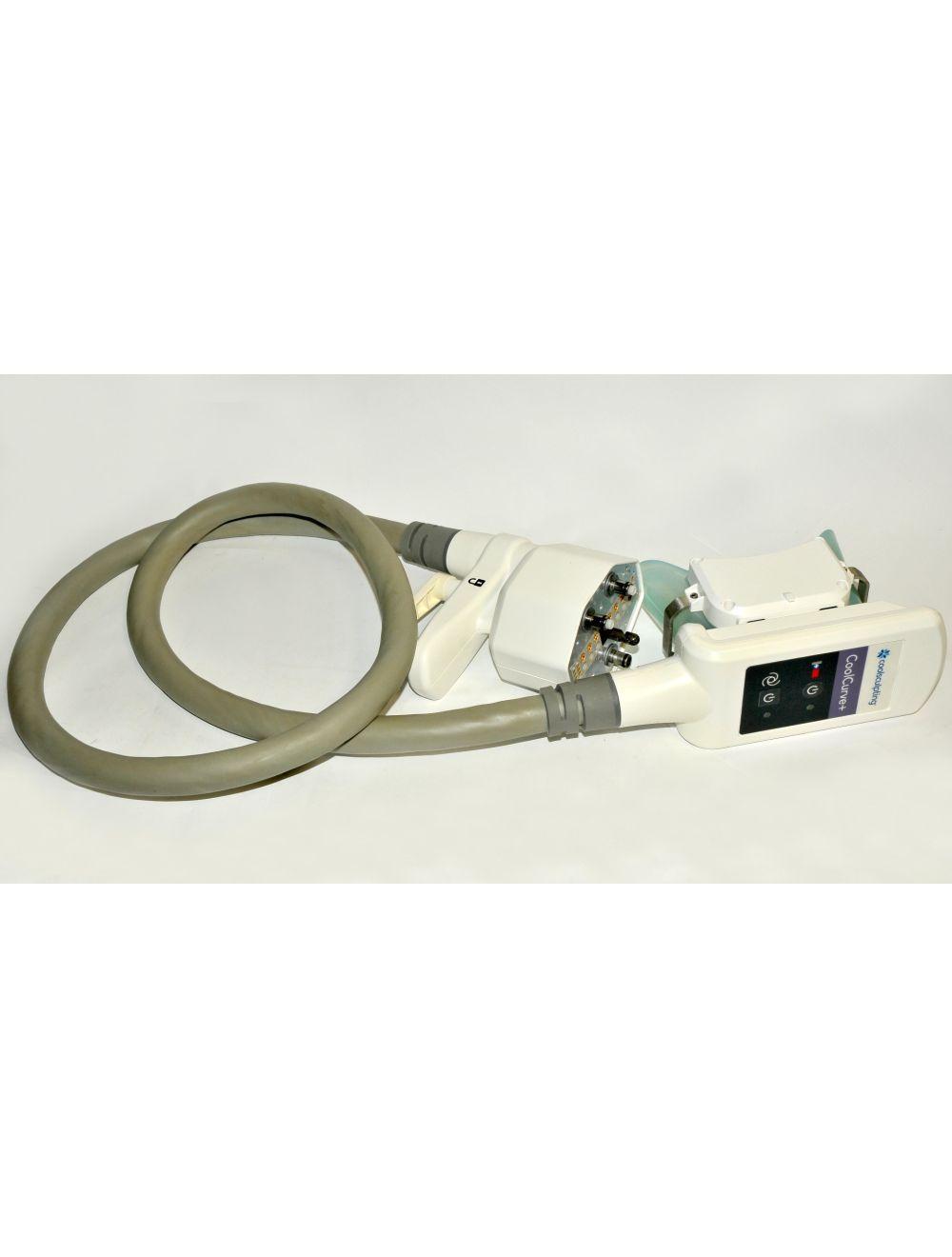 Zeltiq CoolSculpting CoolCurve+ Cool Sculpting Applicator BRZ-AP1-064-000 HP image 2