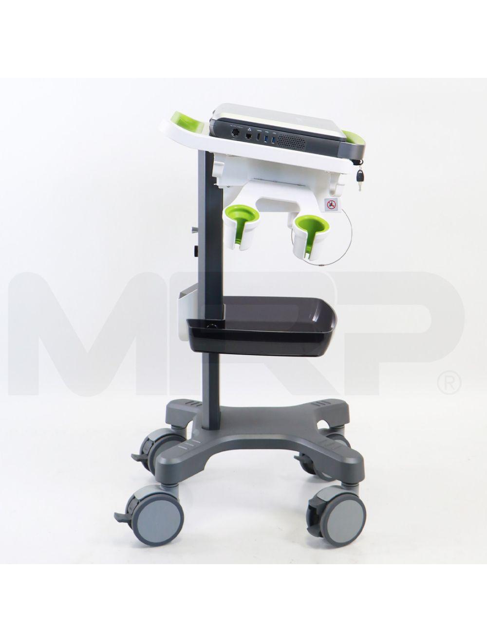 2023 Wisonic Clover 60 Diagnostic Ultrasound System W/ Trolley Cart image 4