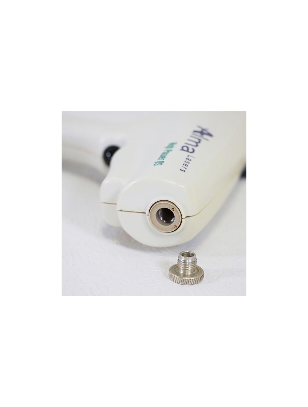 2011 Alma Harmony XL High Powered QSD Q-Switched 1064nm Tattoo Removal Handpiece image 5