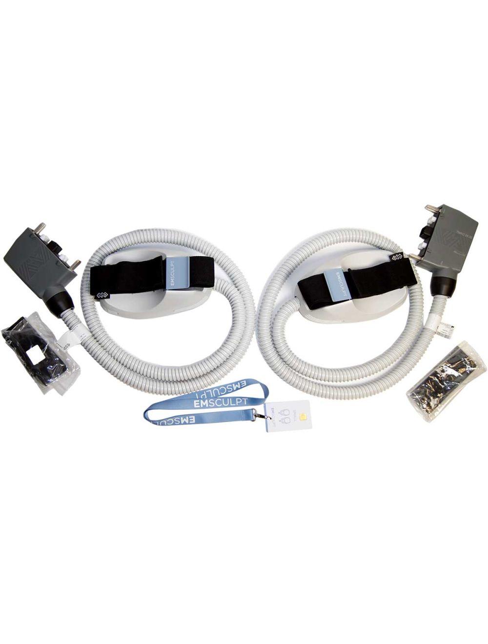 BTL EMSCULPT Arm Board Small Applicators Set AP27ENUS01101 Body Shape RF Paddles image 0