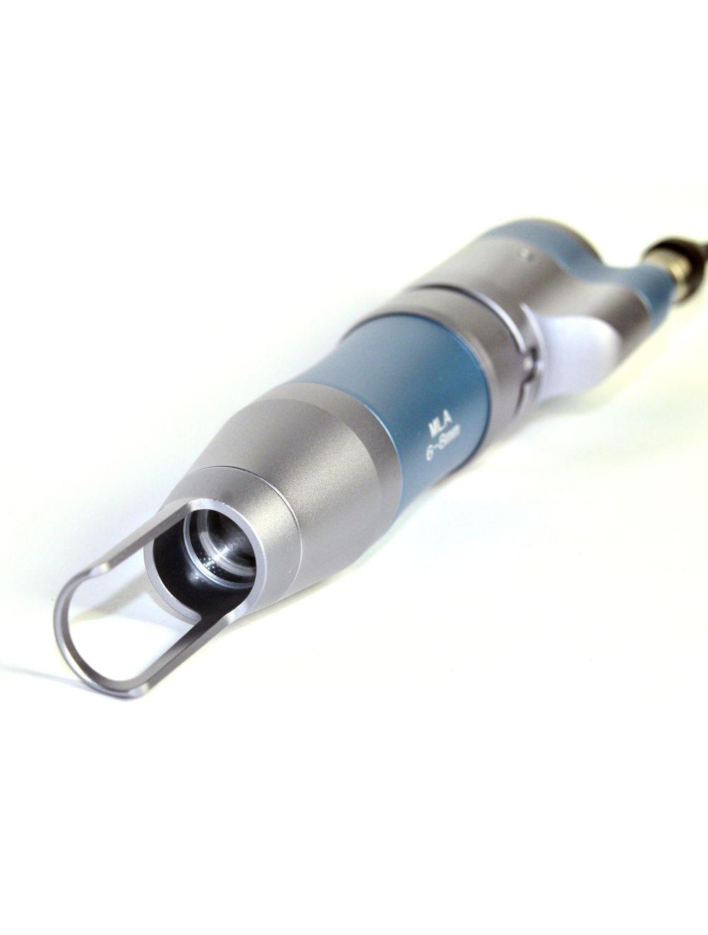 Bluecore IRIS Q-Switched Nd YAG Blue Core MLA Handpiece 6-8mm Skin Rejuvenation image 2