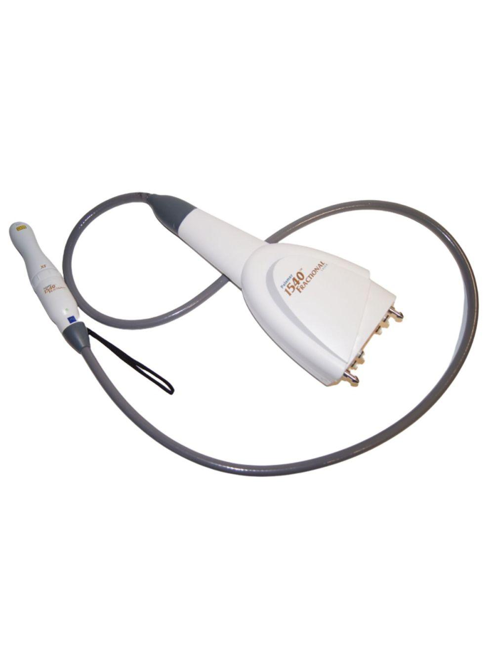 Cynosure Palomar ICON 1540 Fractional Laser Handpiece 2016 with 15mm XF Lens Tip image 1