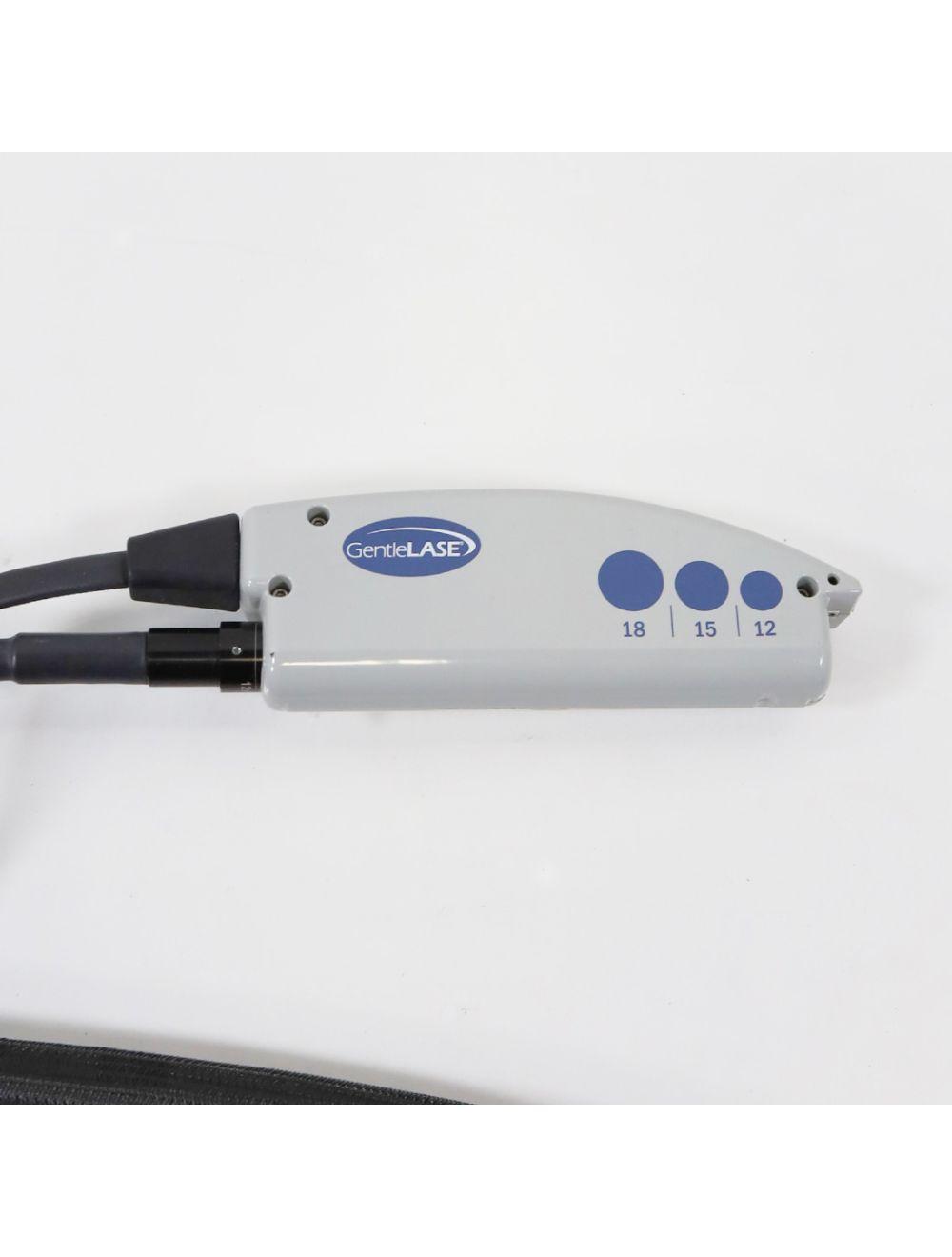 Candela GentleLASE Mini Delivery System 7122-00-3797 Handpiece & Fiber 18/15/12 image 5