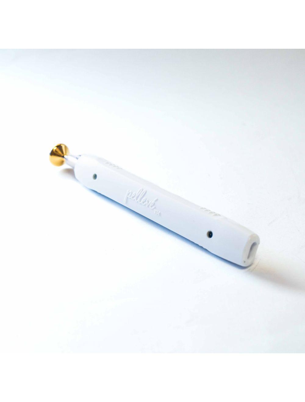 Used Ellman Pelleve GlideSafe RF Fixed-Life Reusable Handpiece 15mm Massager image 3