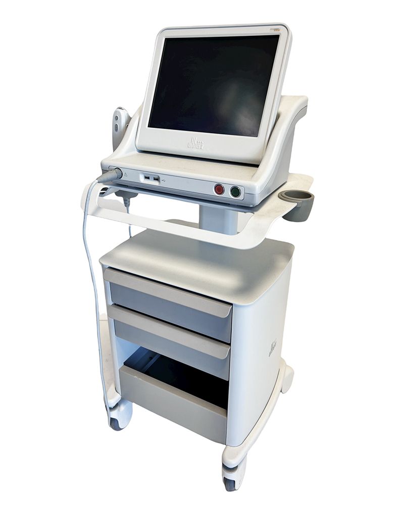 2013 Ulthera Ultherapy DEEPsee 超音波緊膚臉部頸部護理 UC-1