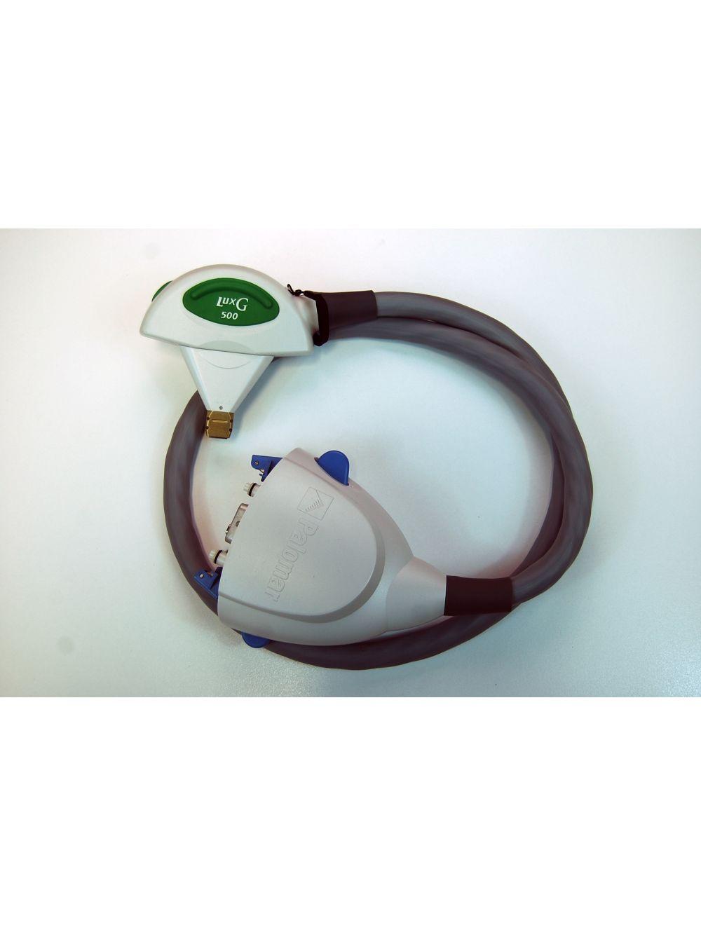 Cynosure Lux G 500 Handpiece 2012 Cynosure StarLux Hand Piece Star Palomar image 1