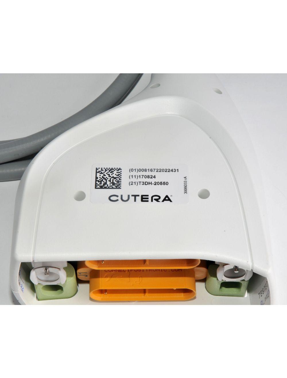 2017 Cutera TruSculpt 3D Laser Radio Frequency 40 cm2 Handpiece P/N: 7001845 image 7