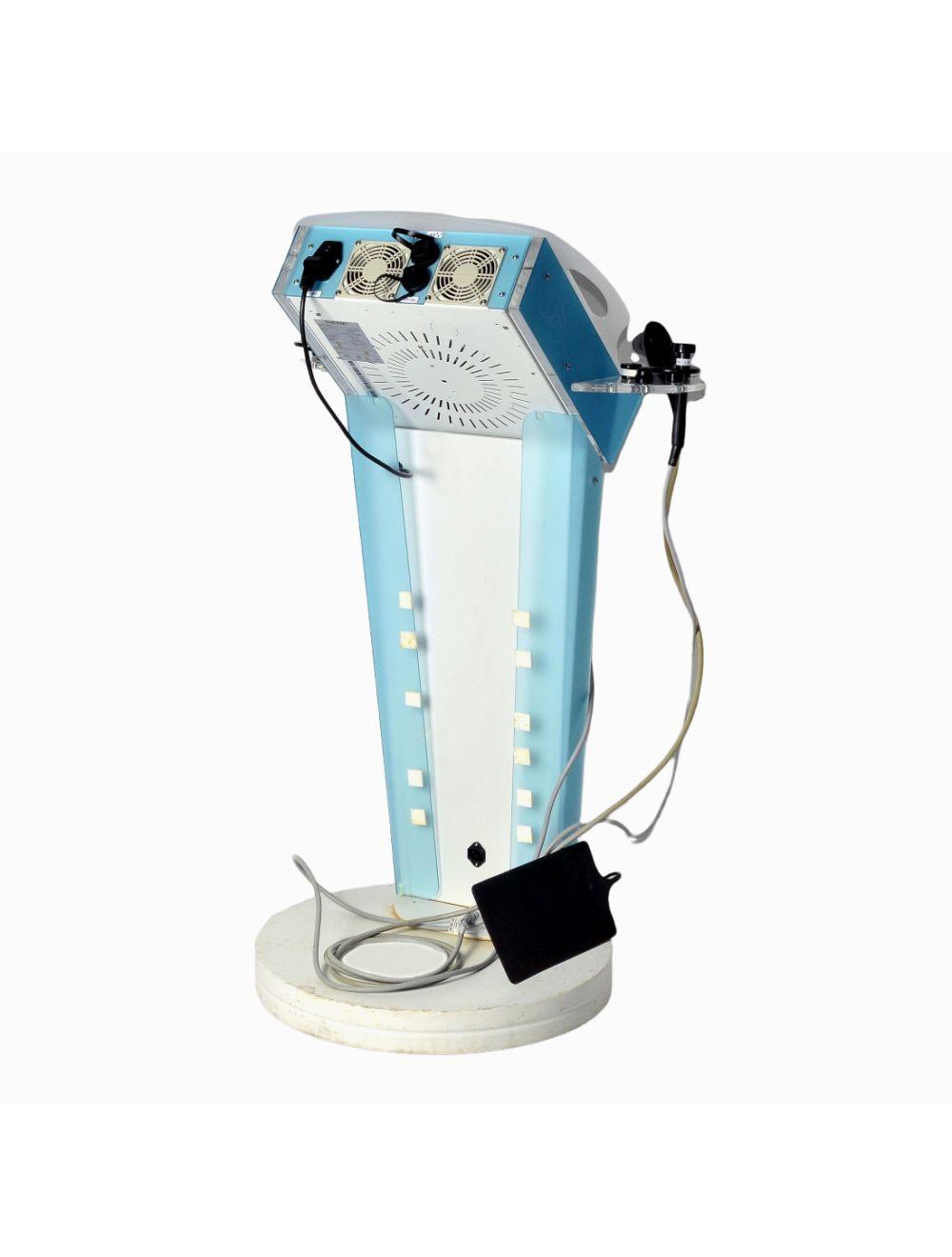 2017 ThermiAesthetics Thermi250 RF Cellulite Reduction Skin Tightening Face Body image 3