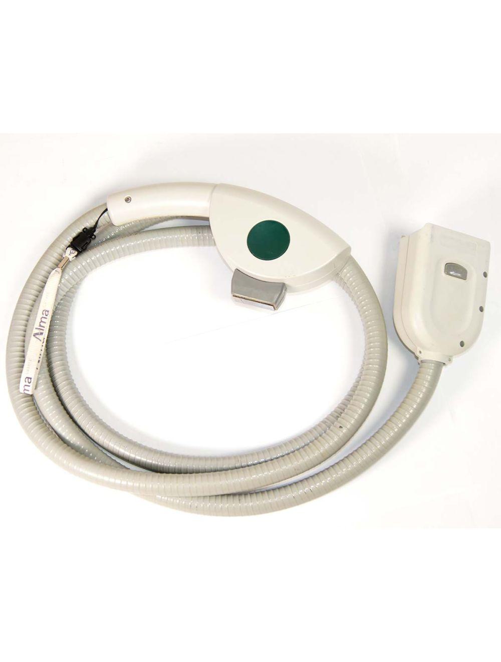 Alma Harmony Lasers 540nm HandPiece GREEN Vascular Pigmented Lesions IPL image 0