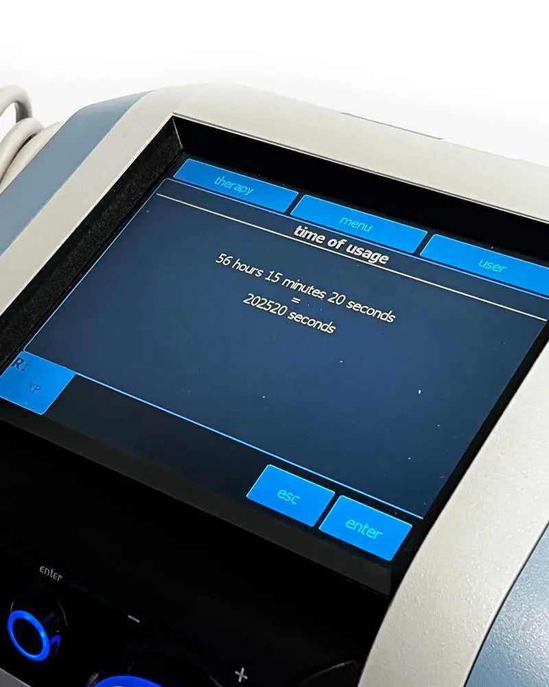 2013 BTL Exilis Protege Elite Wrinkle Reduction Skin Rejuvenation System BTL