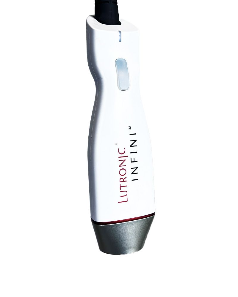2013 Lutronic INFINI MRF Electrosurgical Skin Rejuvenation Microneedling System