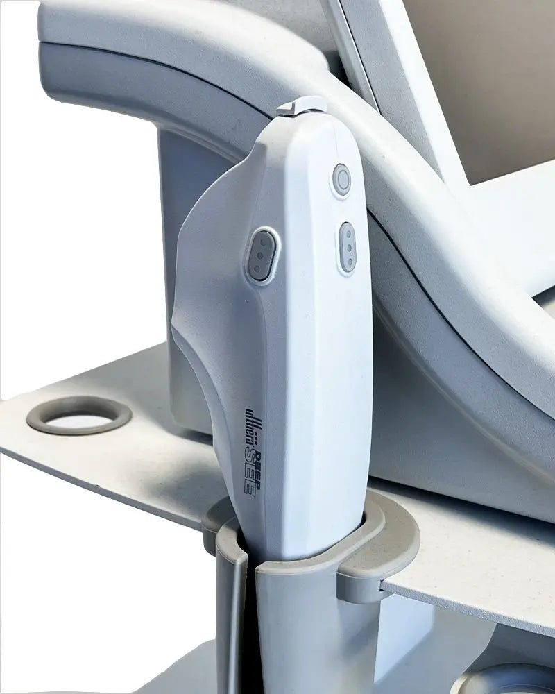 2013 Ulthera Ultherapy DEEPsee Ultrasound Skin Tightening Face Neck Tone UC-1