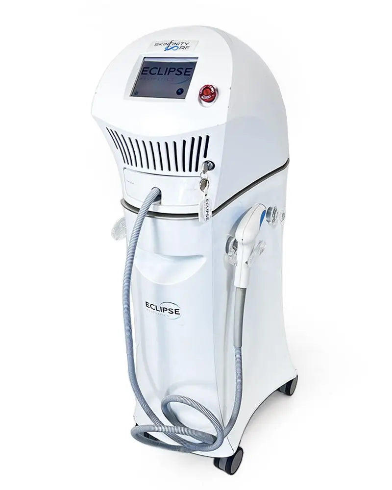 2014 Alma Eclipse Aesthetics SkinFinity RF Pixel In-Motion Skin Rejuvenation System Alma