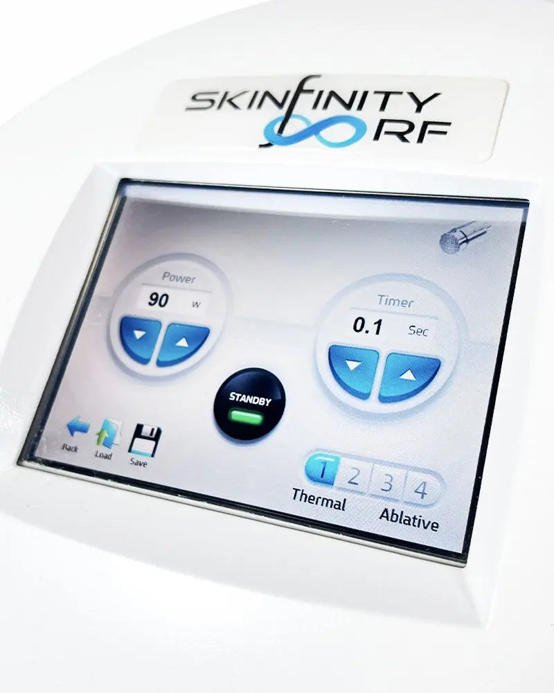 2014 Alma Eclipse Aesthetics SkinFinity RF Pixel In-Motion Skin Rejuvenation System Alma