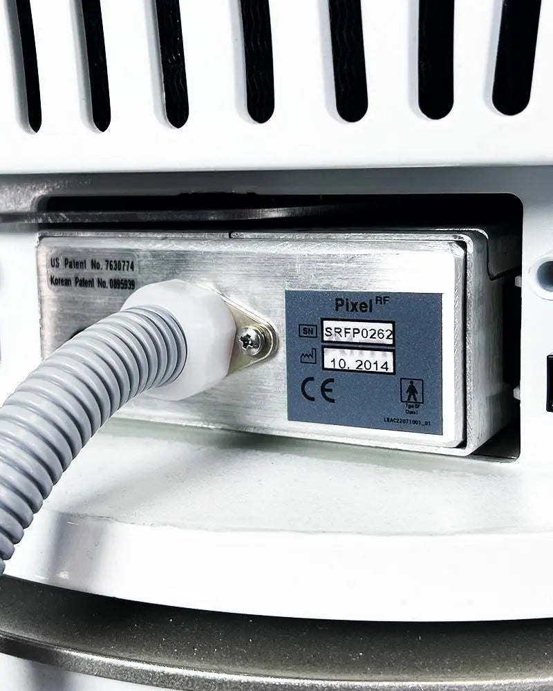 2014 Alma Eclipse Aesthetics SkinFinity RF Pixel In-Motion Skin Rejuvenation System Alma