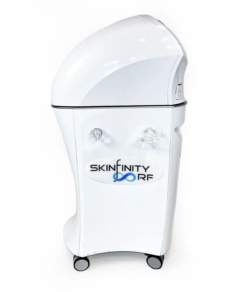 2014 Alma Eclipse Aesthetics SkinFinity RF Pixel In-Motion Skin Rejuvenation System Alma