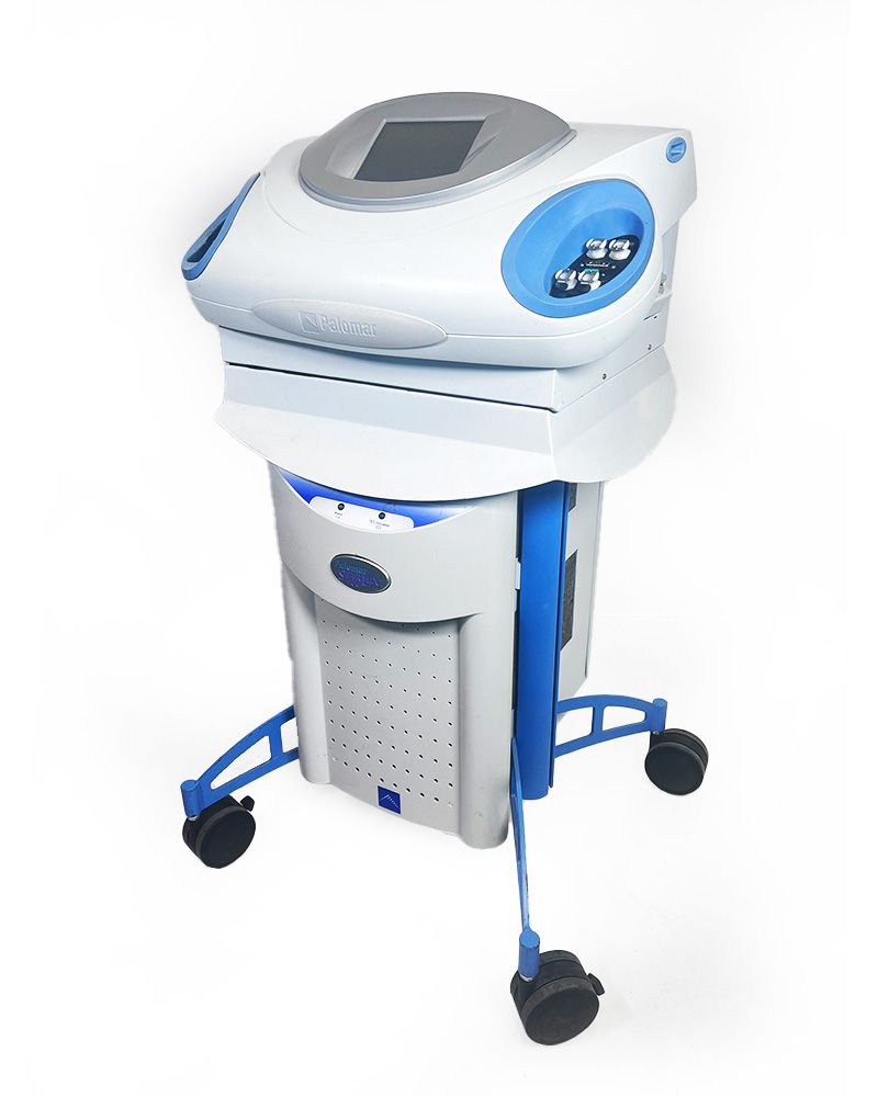 2014 Palomar StarLux 500 IPL MaxG LuxRs LuxY Laser Hair Removal System