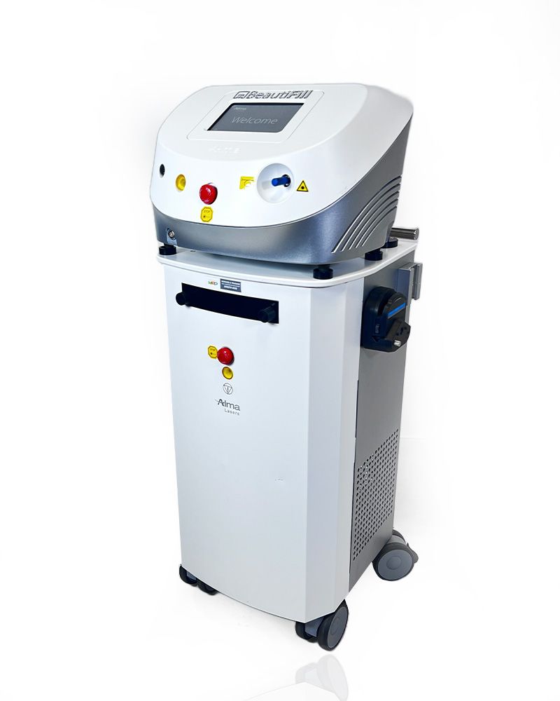 2018 Alma 1470 BeautiFill Laser Diode LipoFlow Autologous Fat Transfer System