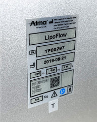 2018 Alma 1470 BeautiFill Laser Diode LipoFlow Autologous Fat Transfer System