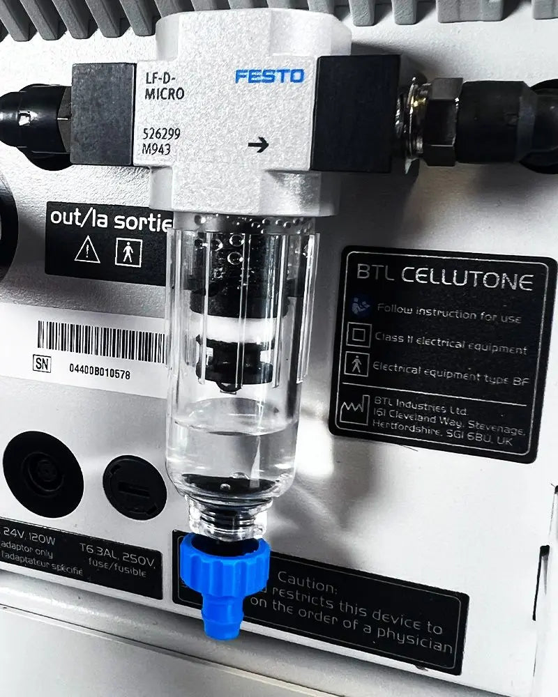 2019 BTL Cellutone Non-Invasive Cellulite Reduction Skin Tightening System BTL