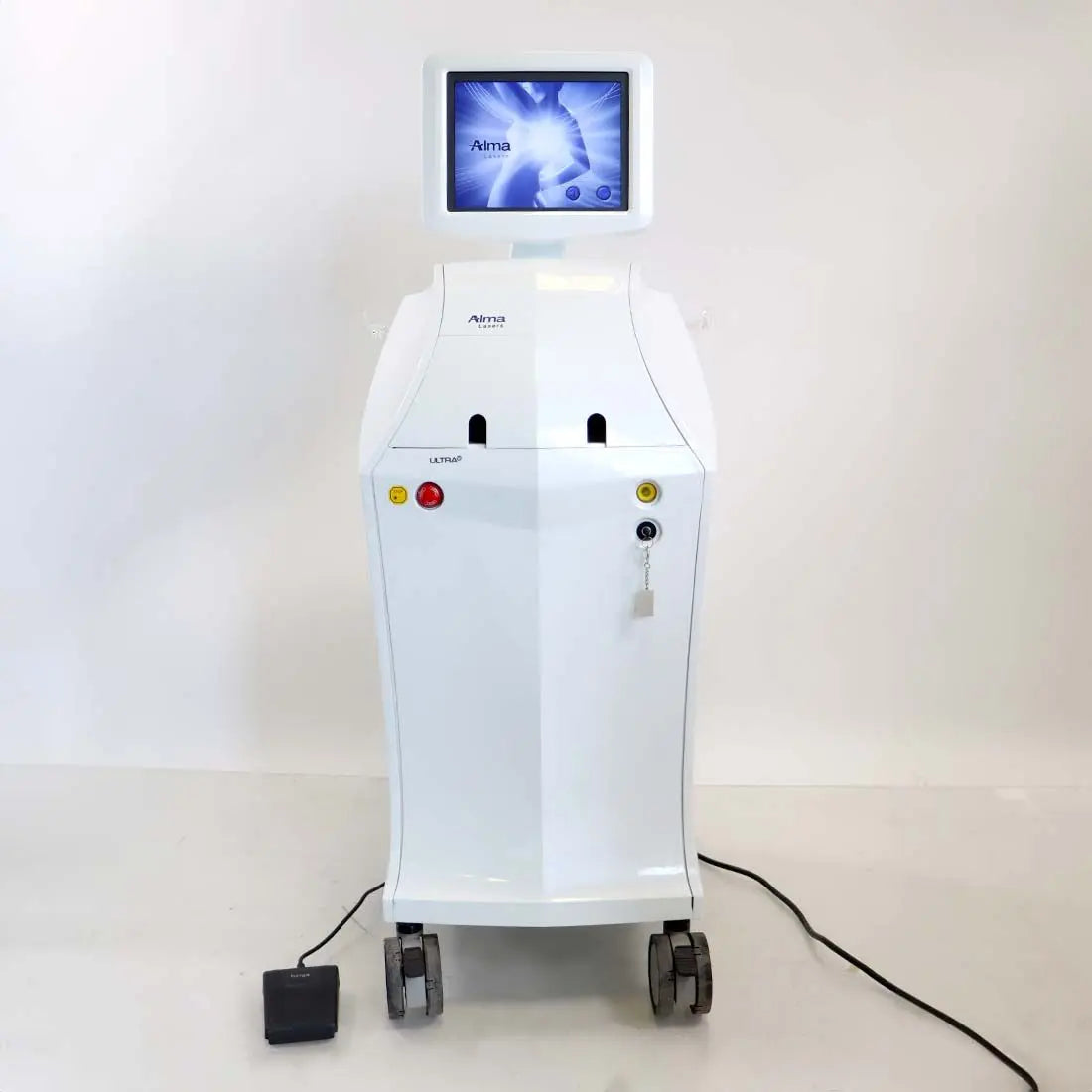 2018 Alma vShape ULTRA V RF Skin Tighten Cellulite Ultra Speed Laser System Alma